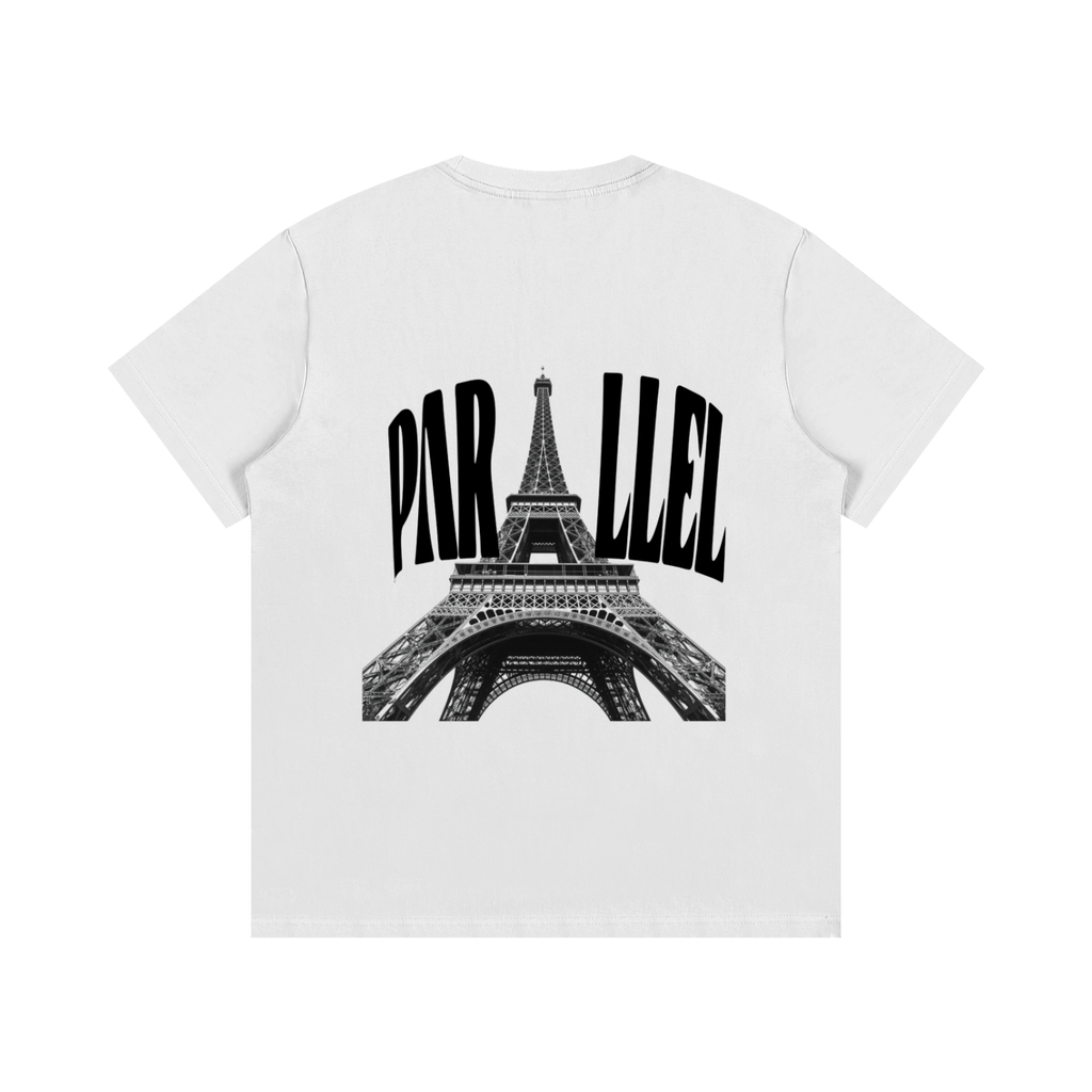 Eiffel Tower Graphic Tee
