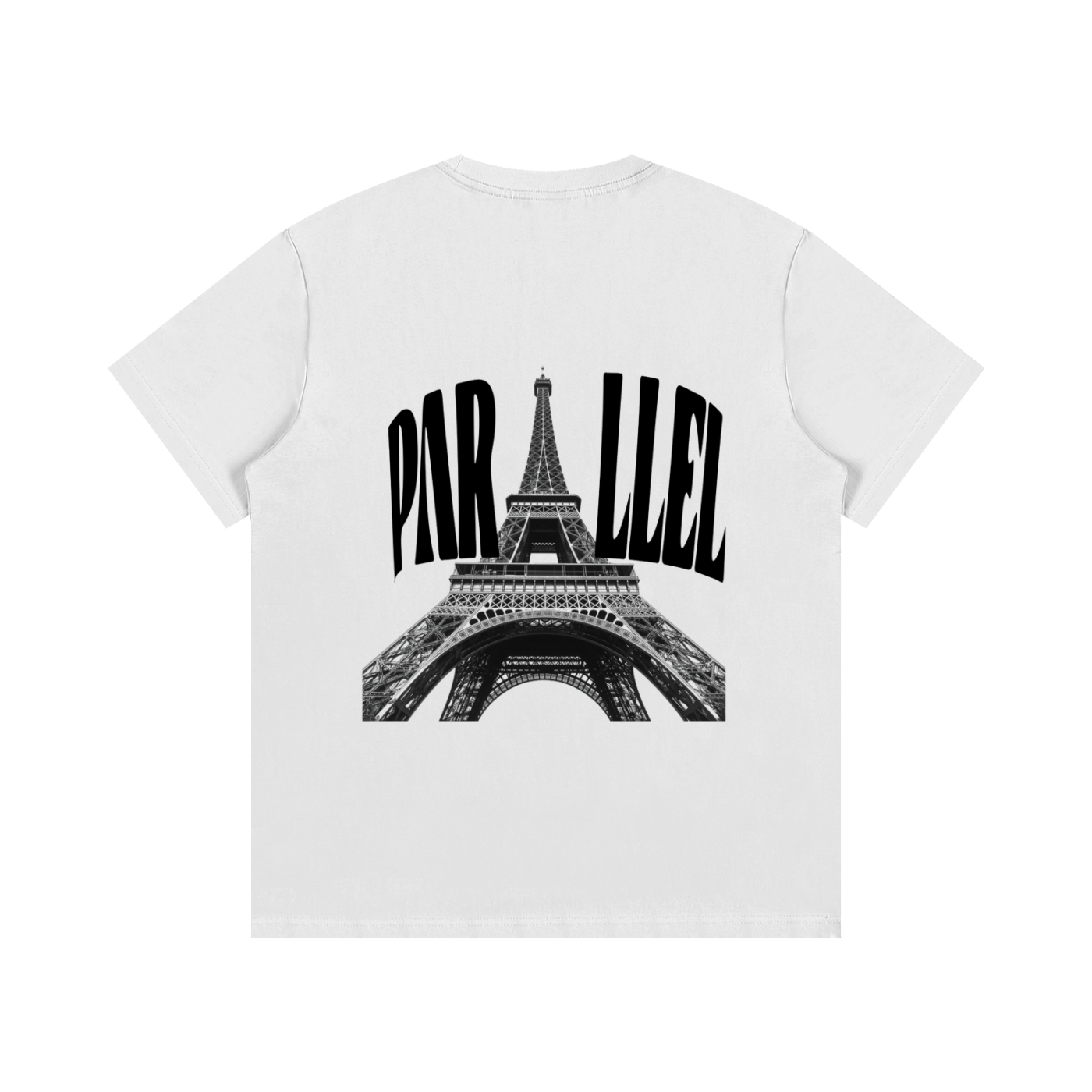 Eiffel Tower Graphic Tee