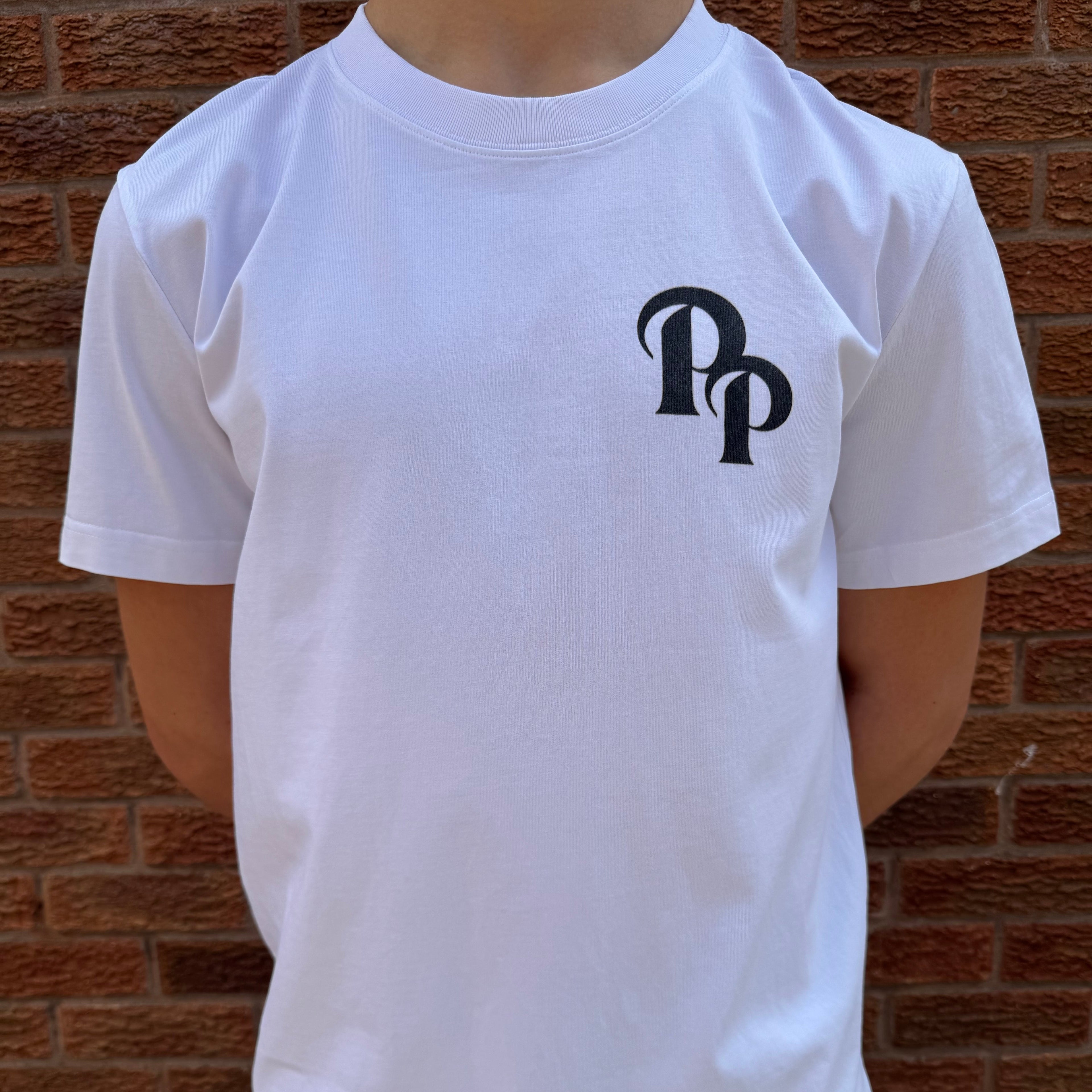 Eiffel Tower Graphic Tee