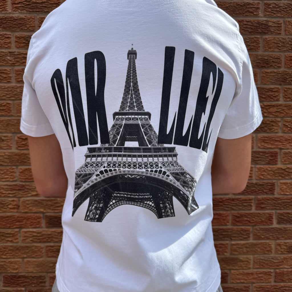 Eiffel Tower Graphic Tee