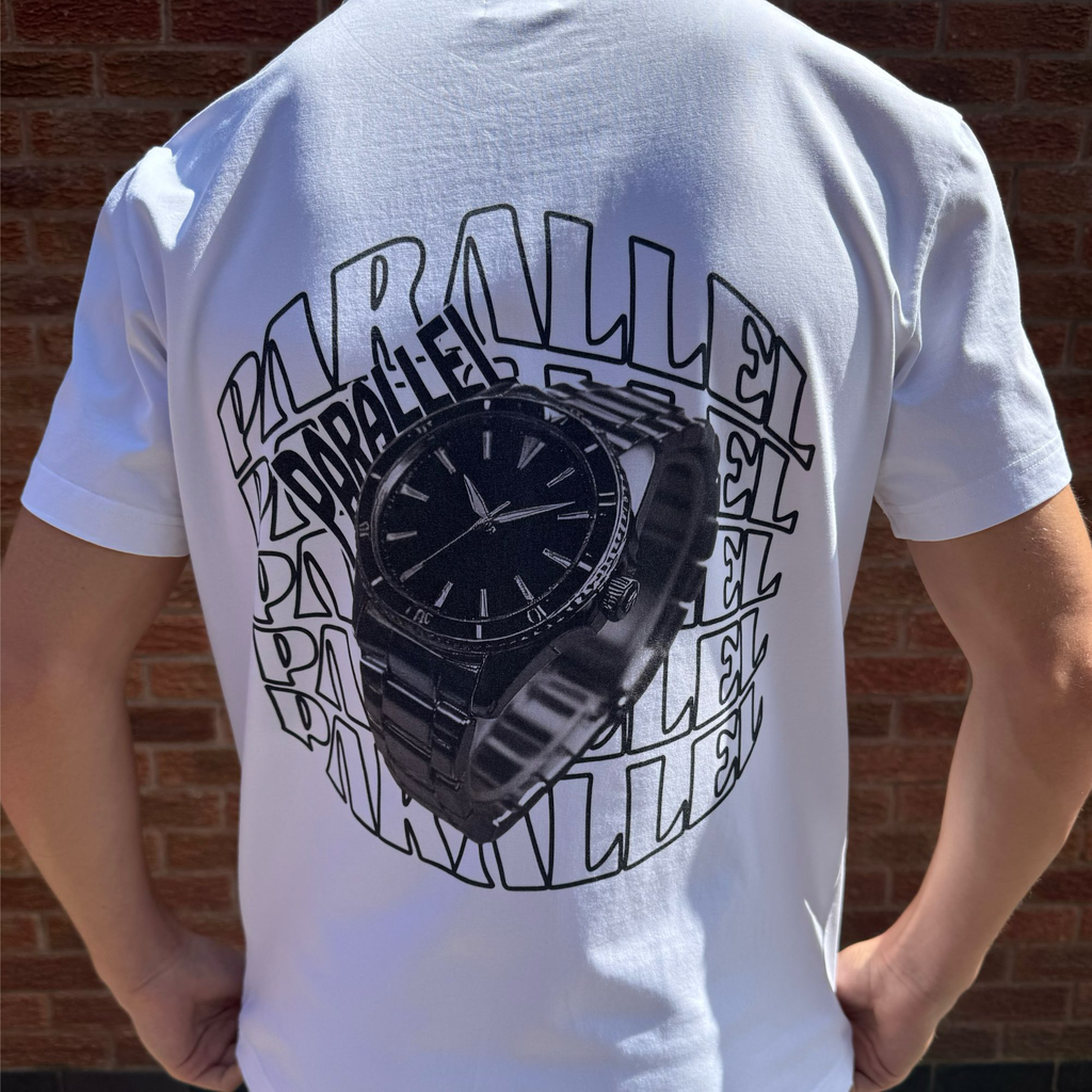 Timekeeper Graphic Tee