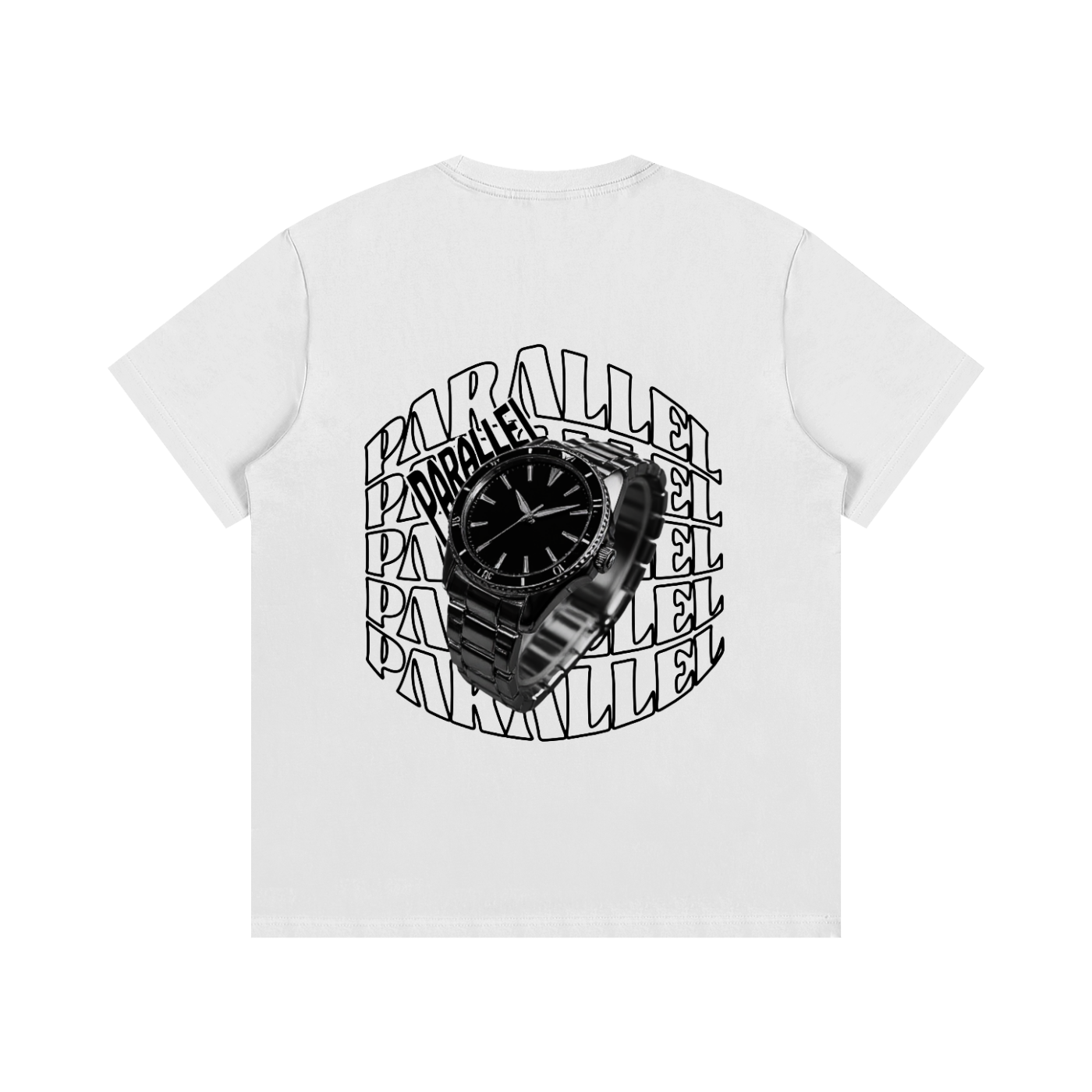 Timekeeper Graphic Tee